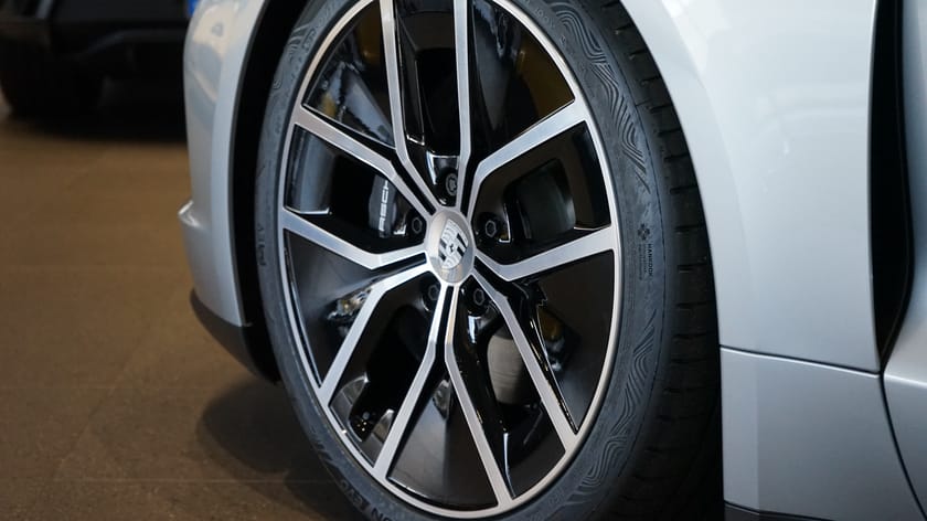 Bild 3 av Porsche Taycan Sport Turismo 