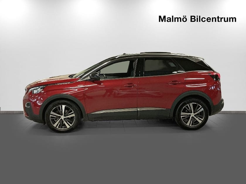 Bild 2 av Peugeot 3008 GT-Line 1.6 THP 165 Aut Panoramatak