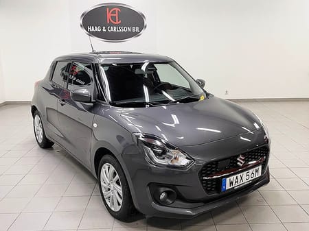 Suzuki Swift Hybrid 1.2 Select CVT 83hk