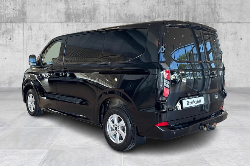 Bilde 3 av Ford Transit Custom 320 Limited 170hk Automat AWD*Hengerfeste*NAVI*Kamera*ACC