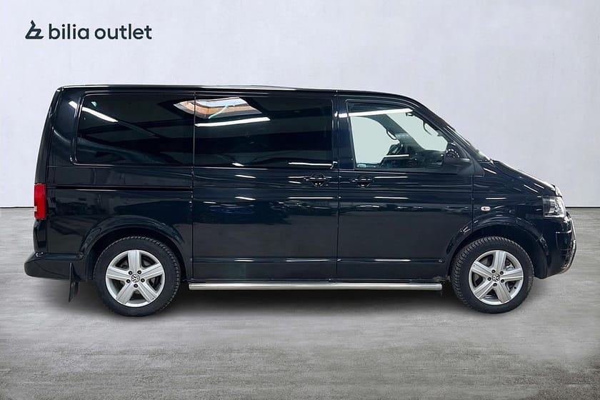 Bild 5 av Volkswagen Multivan 2.0 TDI 7-sits AWD 140hk Drag Pvärmare