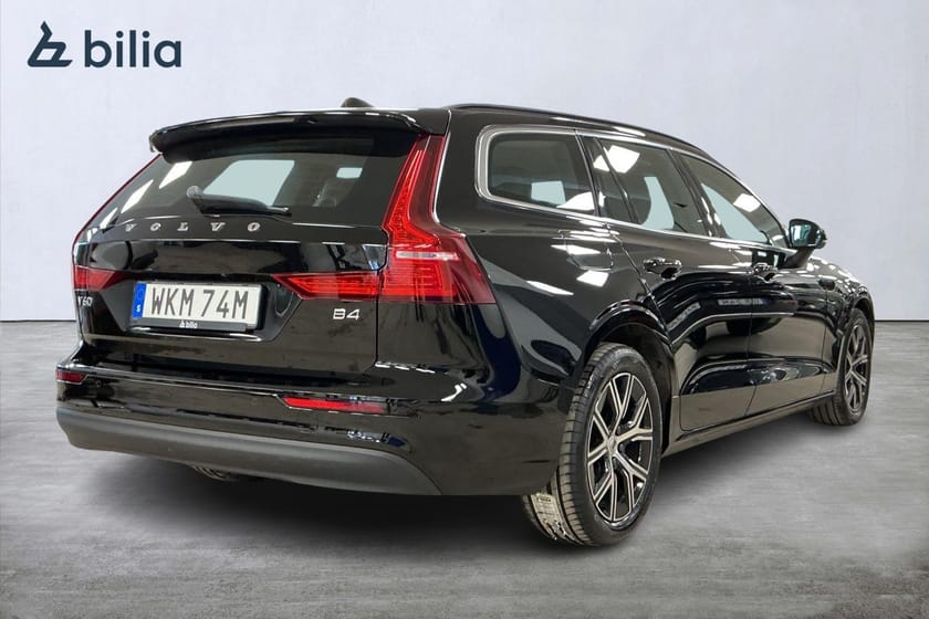 Bild 5 av Volvo V60 B4 Diesel Core Klimatpaket Dragkrok