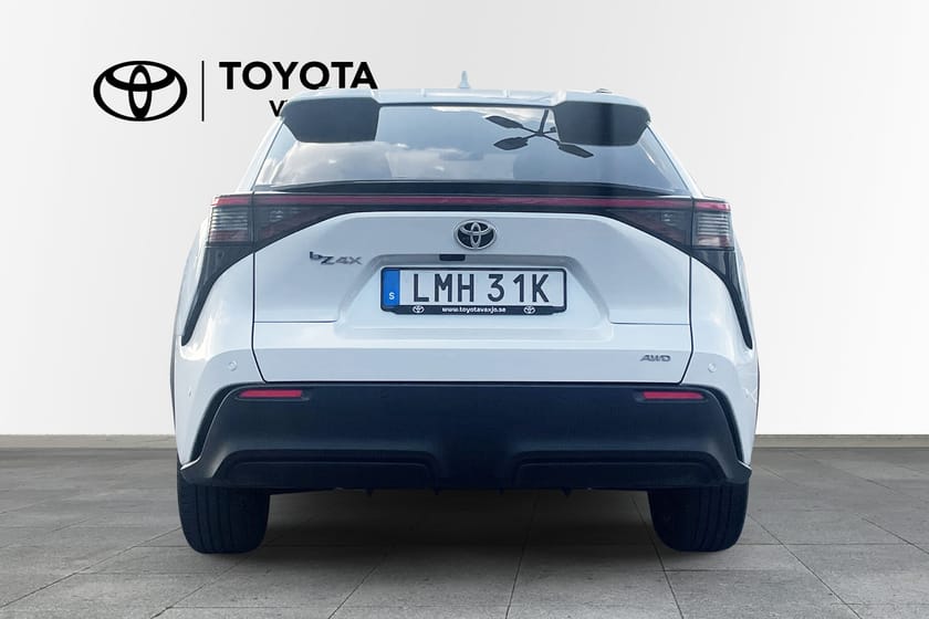 Bild 5 av Toyota bZ4X AWD Executive  V-hjul