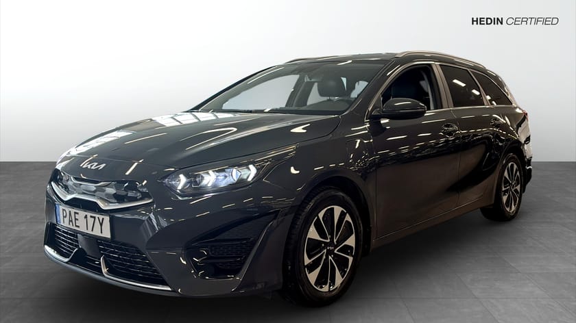 Bild 1 av Kia Ceed Sportswagon Plug-in Hybrid PHEV ADVANCE | DRAGKROK |