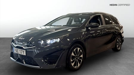 Kia Ceed Sportswagon Plug-in Hybrid PHEV ADVANCE | DRAGKROK |