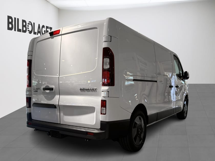 Bild 4 av Renault Trafic Skåpbil Skåp PhII Nord L2H1 150 A II