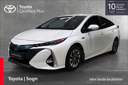 Toyota Prius Plug-in Hybrid