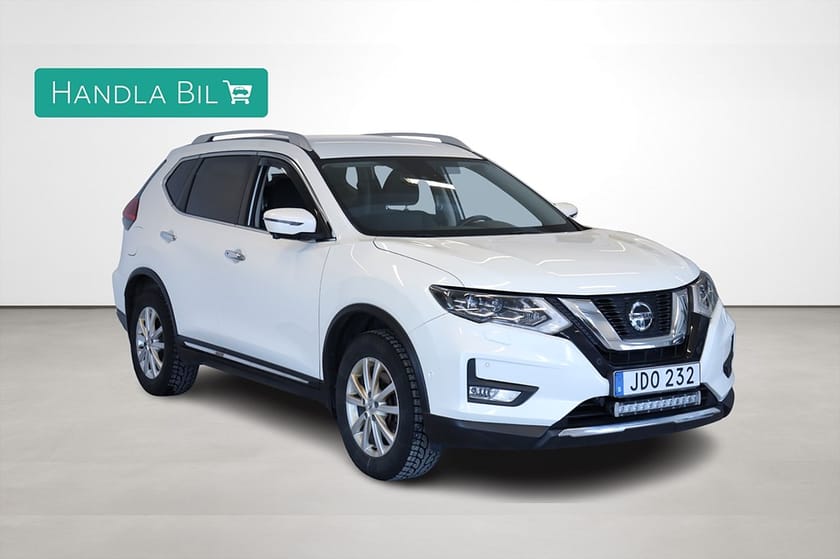 Bild 2 av Nissan X-Trail 1.7 dCi 4WD XTRONIC-CVT, 150hk, 2019