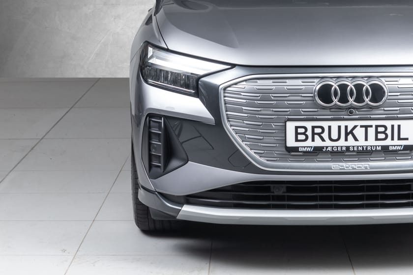 Bilde 5 av Audi Q4 45 e-tron quattro Adaptiv Cruise-Tilhengerfeste-Keyless GO-Ryggekamera