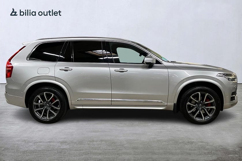 Bild 4 av Volvo XC90 5-seater D5 AWD Inscription 235hk Navi Drag Carplay BLIS 360°