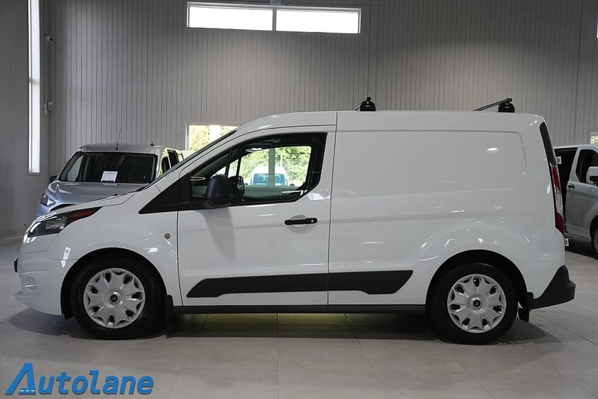 Bild 3 av Ford Transit Connect 220 1.5 TDCi Inredning,Kamera,Dragkrok,3-sits