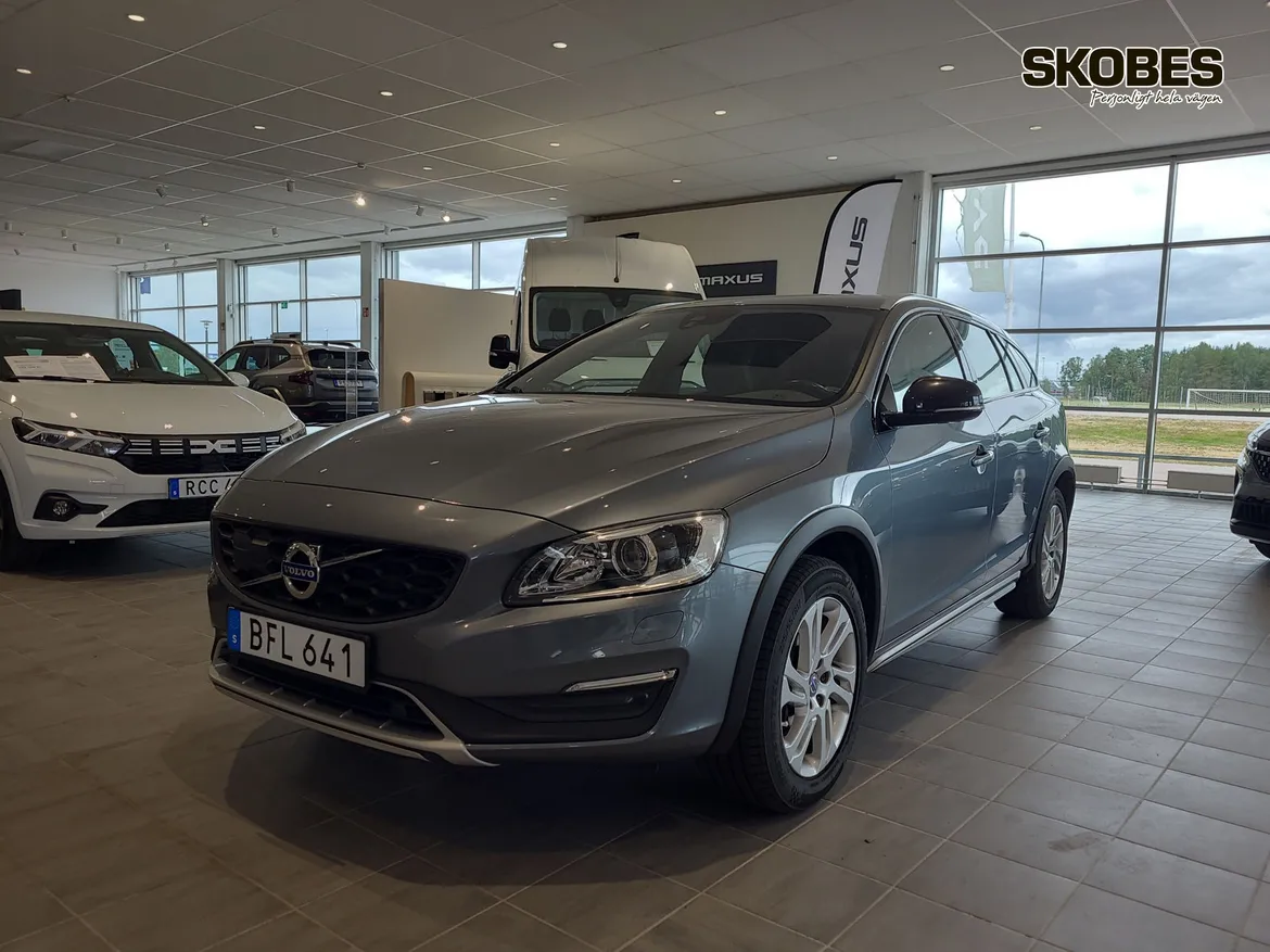 Volvo V60 Cross Country
