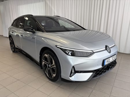 Volkswagen ID.7 GTX Tourer 340Hk Demobil