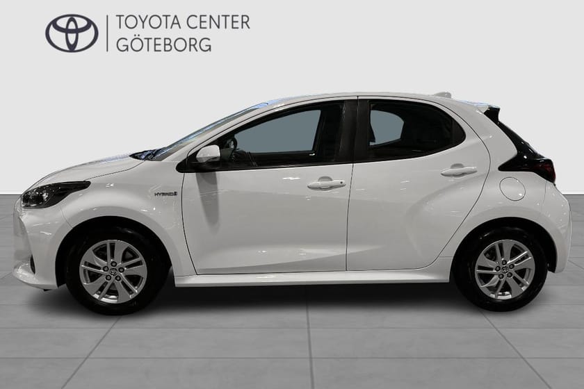 Bild 5 av Toyota Yaris Hybrid 1,5 5D ACTIVE KOMFORTPAKET