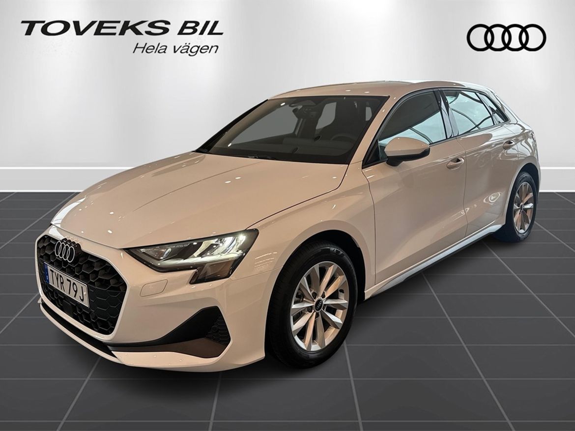 Audi A3 Sportback 35 TFSI