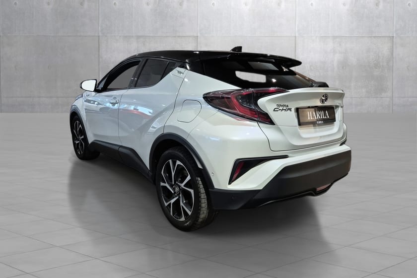 Bilde 3 av Toyota C-HR Hybrid Lounge Tech