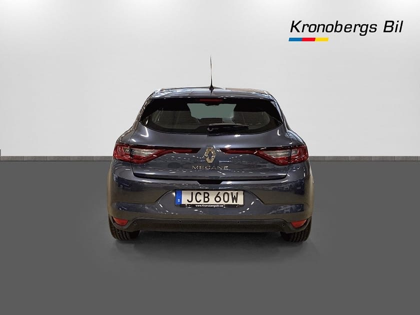 Bild 5 av Renault Mégane 1.5 dCi 95hk manuell "M-värmare"