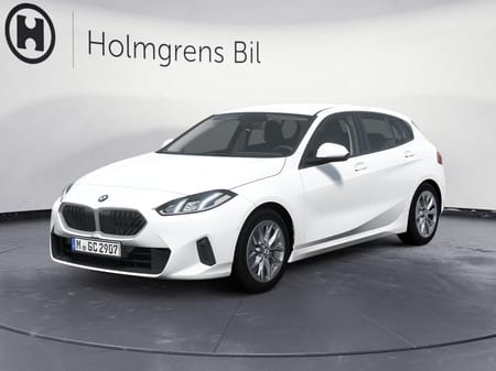 BMW 120 Automat Navi Rattvärme Driving Assistant CarPlay