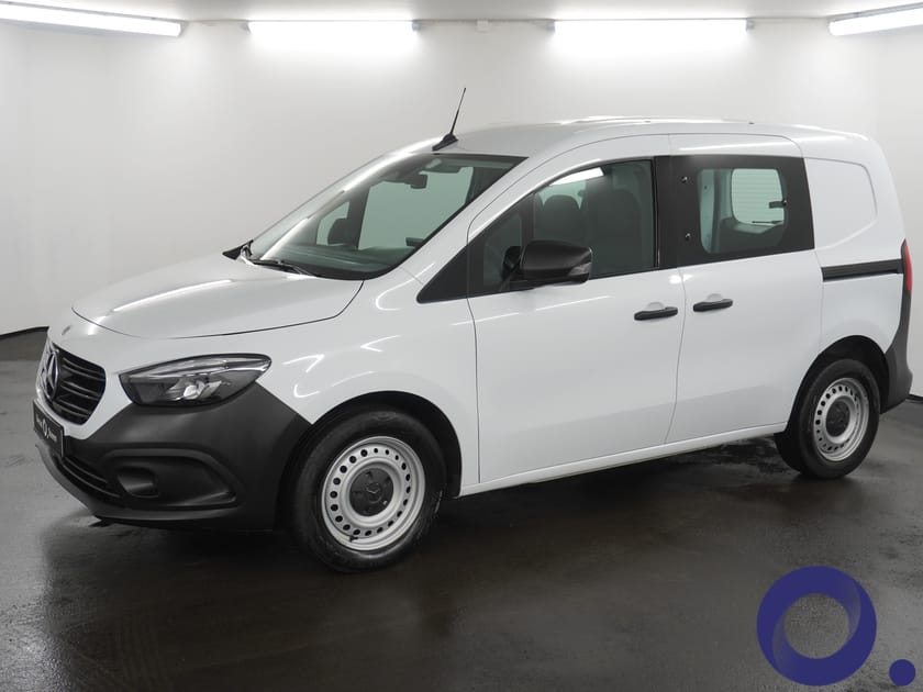 Mercedes-Benz Citan 110 CDI (RL63657) - Drive