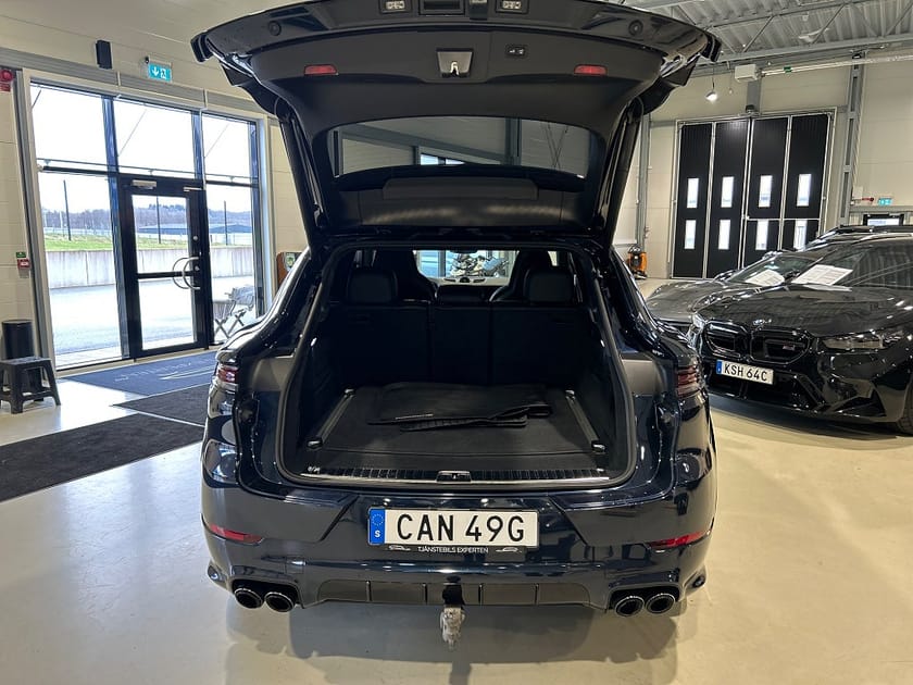 Bild 5 av Porsche Cayenne E-Hybrid Coupé Facelift 470hk - Se utrustning!!!