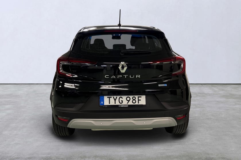 Bild 5 av Renault Captur E-TECH Plugin-Hybrid 160 PHEV Zen CVT II