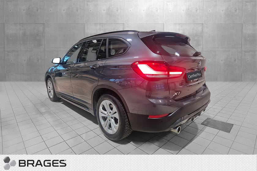 Bilde 3 av BMW X1 xDrive25e 