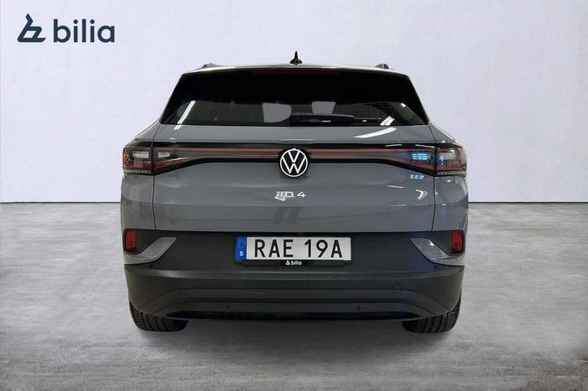 Bild 3 av Volkswagen ID.4 Pro Performance (204hk) Assistanspaket Värmepump 19"