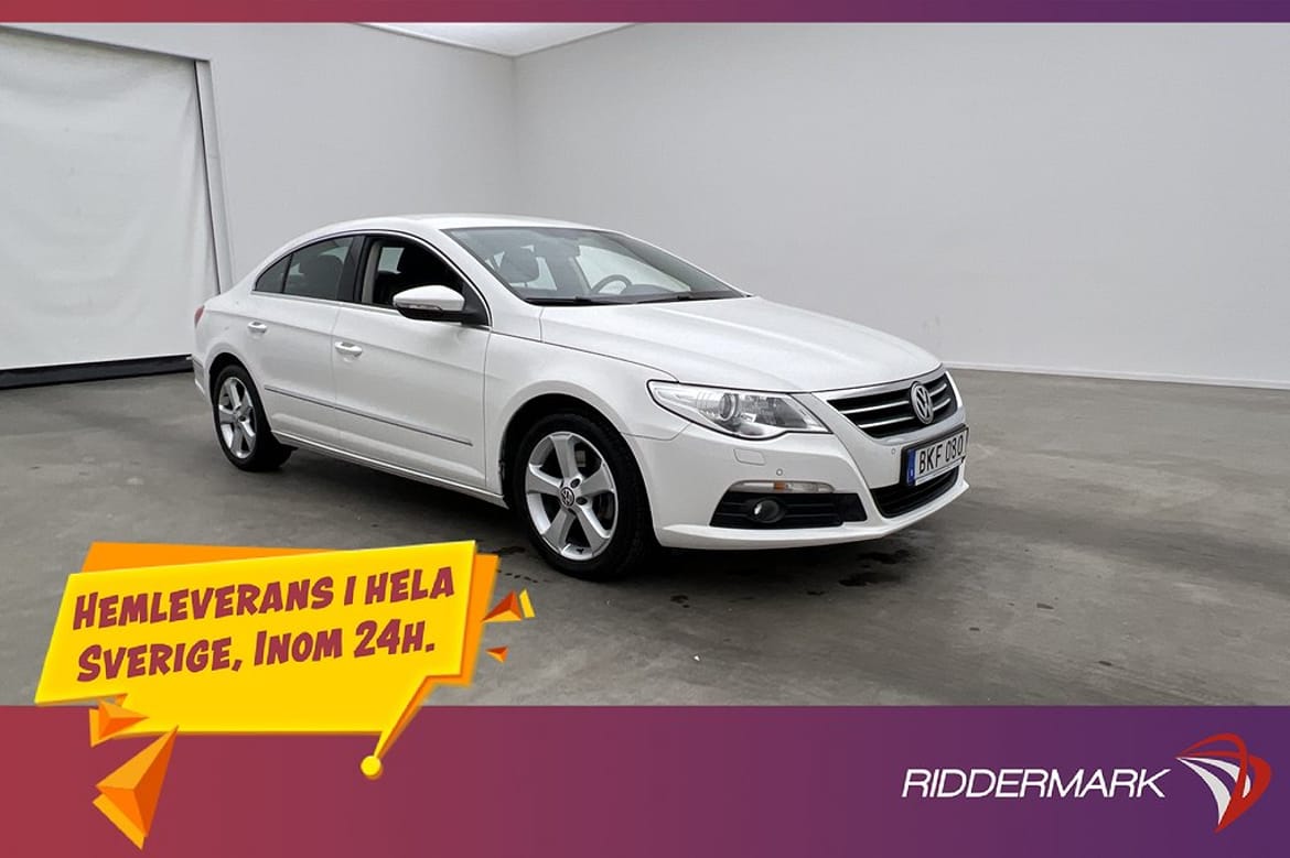 Mεταχειρισμένα  Volkswagen Cc 2011