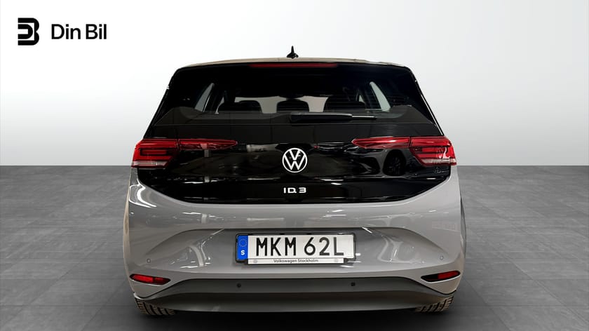 Bild 5 av Volkswagen ID.3 Pro Performance Performance/Life
