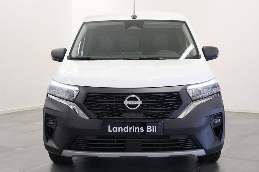 Bild 2 av Nissan Townstar 2.0t Van 130 hk A/T L1H1 N-Connecta SSD - 3 SEAT Lager bil