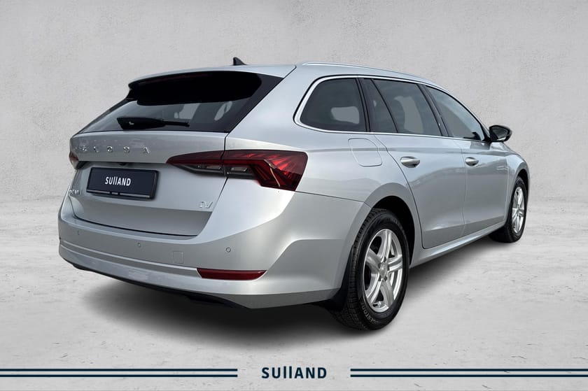 Bilde 5 av Škoda Octavia Combi iV PHEV/258HK/Style/Ryggekamera/Cruise/El.sete m/minne