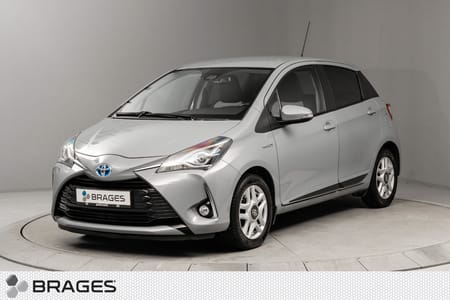 Toyota Yaris Hybrid