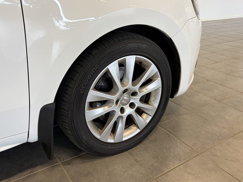 Bild 3 av SEAT Alhambra 7-Seater 2.0 TDI Style Advanced Drag