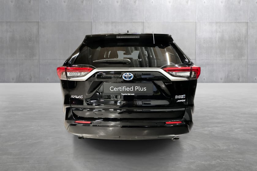 Bilde 4 av Toyota RAV4 Plug-in Hybrid 2.5 Bensin PH Automat AWD-i Active