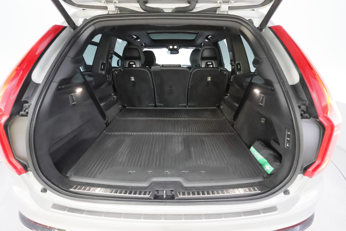 Volvo XC90 2023 - miniatyr 30