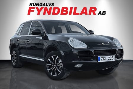 Porsche Cayenne S