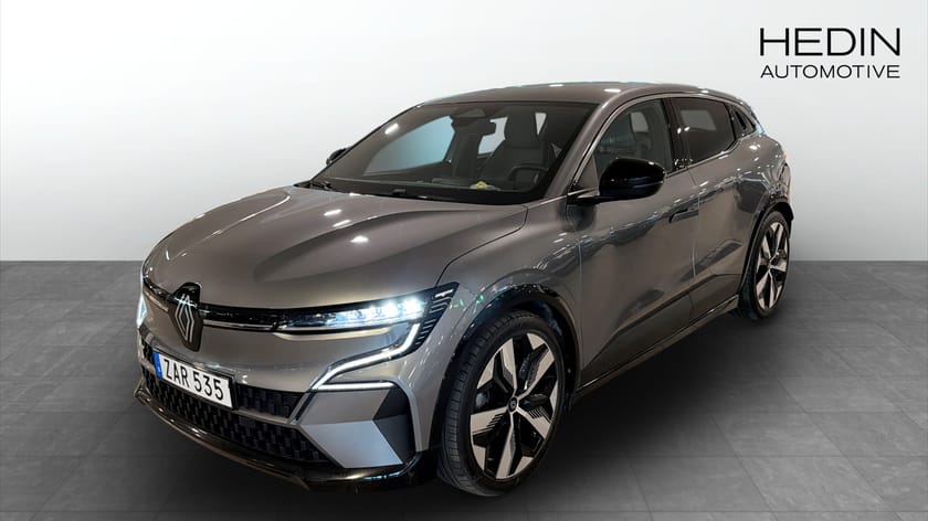 Bild 1 av Renault Mégane E-TECH MEGANE ELECTRIC TECHNO 220HP 60KWH