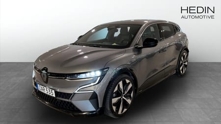 Renault Mégane E-TECH MEGANE ELECTRIC TECHNO 220HP 60KWH