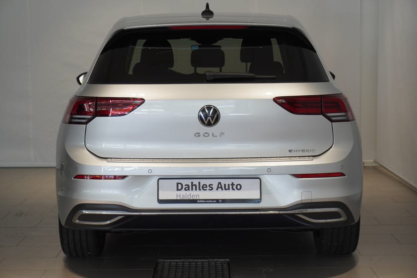 Bilde 5 av Volkswagen Golf eHybrid 8 style      dsg