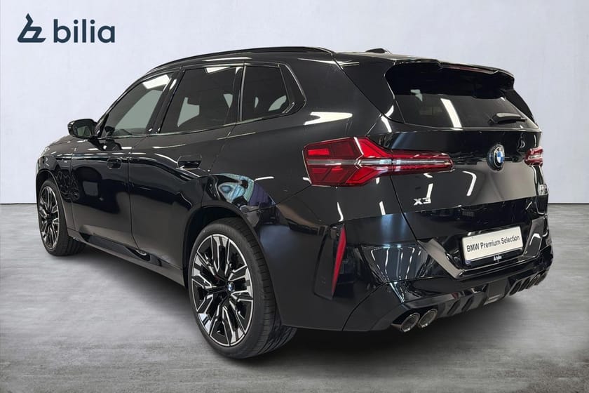 Bild 2 av BMW X3 M50 xDrive M-sport Pro | DEMO | H&K | Panorama | Drag