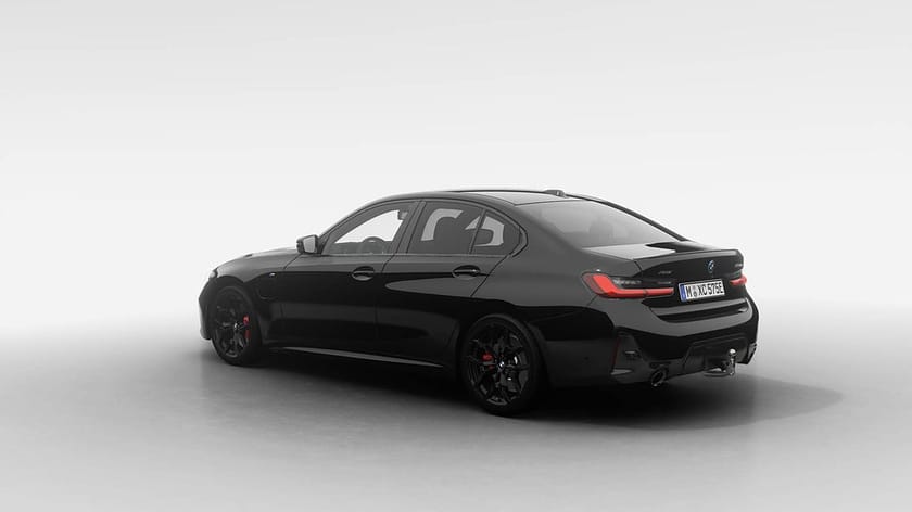 Bild 2 av BMW 330e xDrive Sedan M Sport Pro D/A Drag Komfortöppning