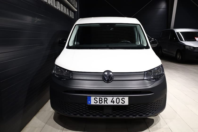 Bild 2 av Volkswagen Caddy Cargo Maxi Maxi 2.0 TDI BMT Euro 6