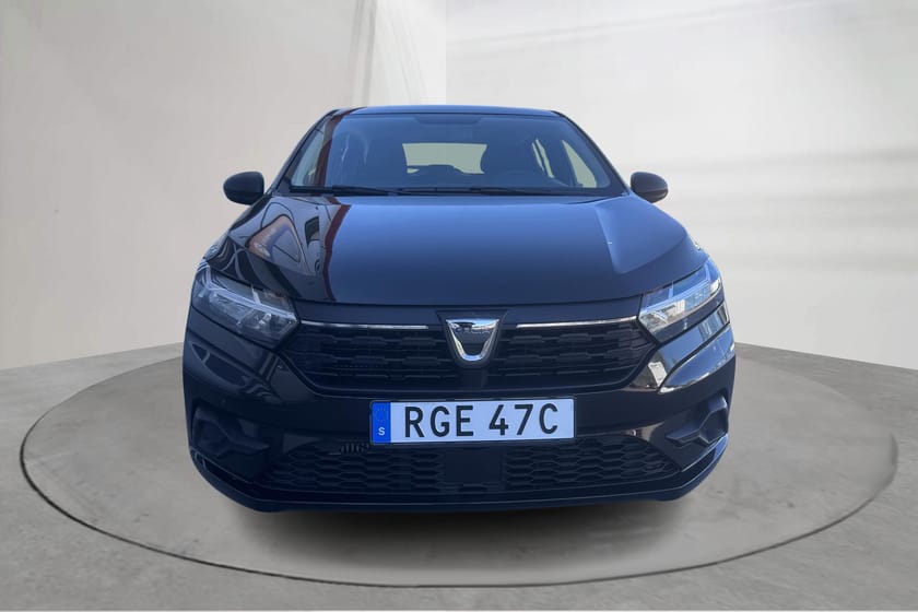 Bild 5 av Dacia Sandero 1.0 TCe (90hk) Essential Komfortpaket