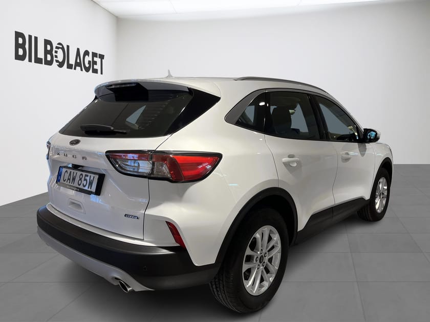 Bild 4 av Ford Kuga Plug-In Hybrid 2.5 225 PHEV Titanium A