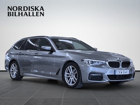 BMW 530i xDrive Touring