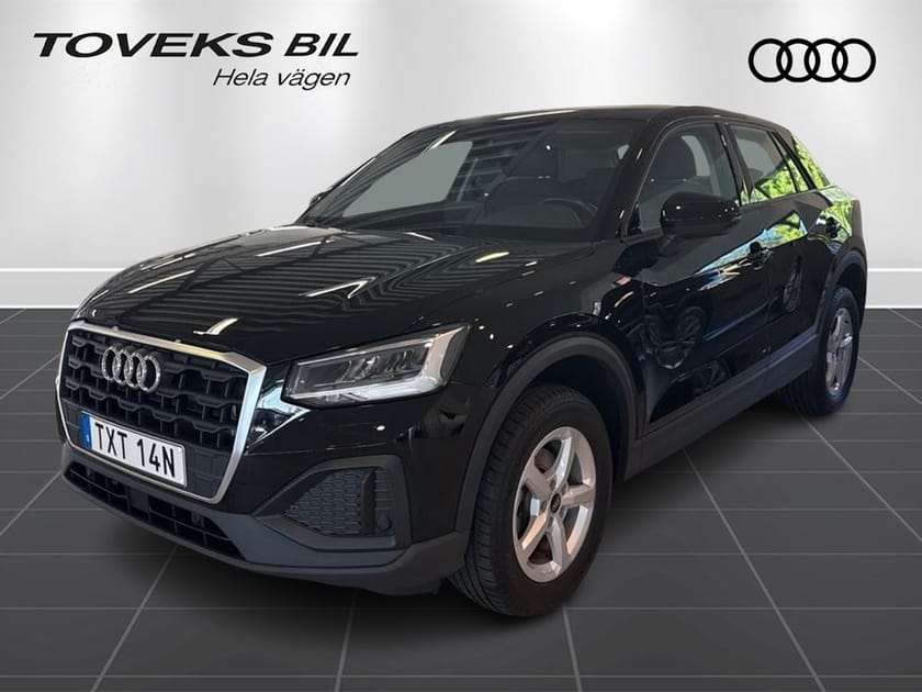 Bild 1 av Audi Q2 35 TFSI PROLINE 150 HK 6-VÄXLAD