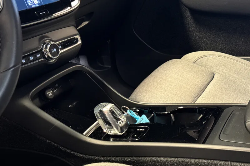 Volvo C40 Recharge Twin motor bilde 7