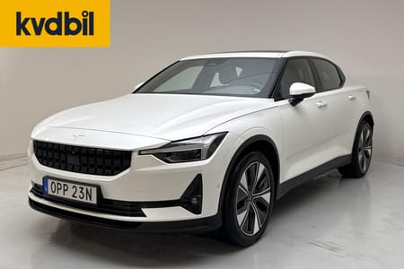 Polestar 2 Long Range Single Motor (231hk) Plus, Pilot Lite