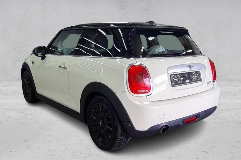 Bilde 3 av MINI Cooper 3-dørs Ryggekamera