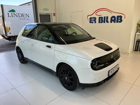 Honda E